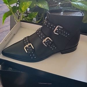 Nine West Booties
